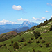 El Pedraforca al fons