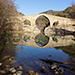 El pont de Pedret