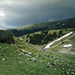 Bunker de la Guerra Civil al Pla d'Anyella