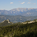 Vista del Cadí