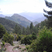 Baixant pel coll de Jou