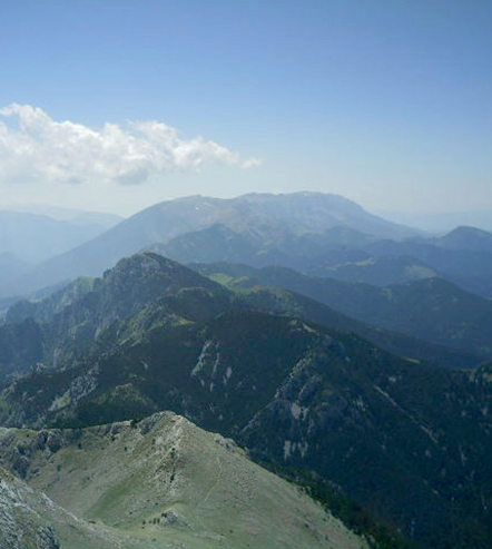 Serralada del Cadí