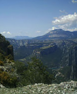Vista desde Busa