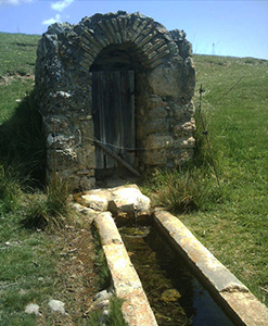 serra del Cadí