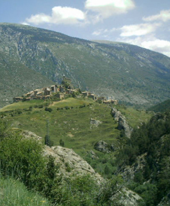 serra del Cadí