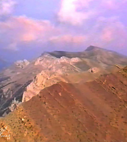 Serra del Cadí