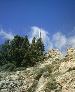 Cim d'estela