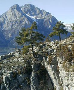 poblat íber i el pedraforca