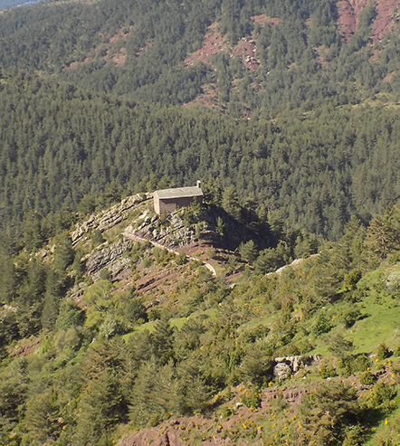 Sant Joan de Cornudell