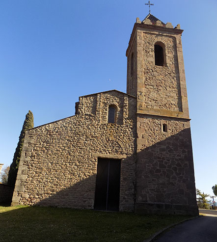Sant Andreu de Sagàs