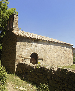 Sant Andreu de la Serreta