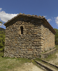 Sant Joan de l'Avellanet