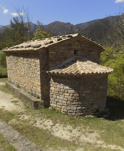 Sant Joan de l'Avellanet
