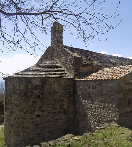 Sant Martí de Brocà
