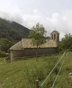 Sant Romà de la Clusa