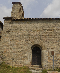 Sant Romà de la Clusa