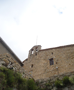 Santuari de Corbera