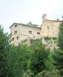 Santuari de Corbera