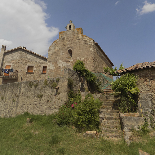 Sant Miquel de la Cortada