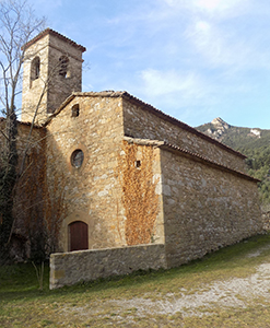 Castell d'Espinalbet