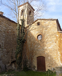 Castell d'Espinalbet