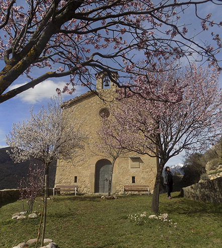 Santa Maria de les Esposes
