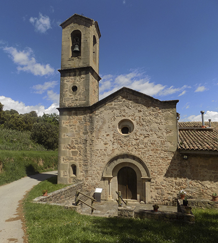 Sant Climent de l'Espunyola