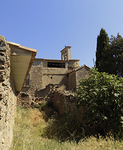 Sant Esteve del Pujol de Planès