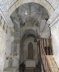 Sant Esteve del Pujol de Planès