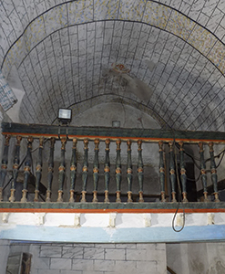 Sant Esteve del Pujol de Planès