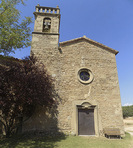 Sant Feliu de Lluelles