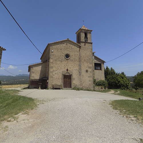 Sant Andreu de Gargallà