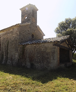 Santa Maria de Ginebret