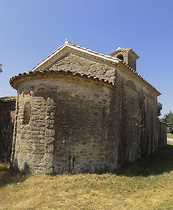 Santa Maria de Ginebret