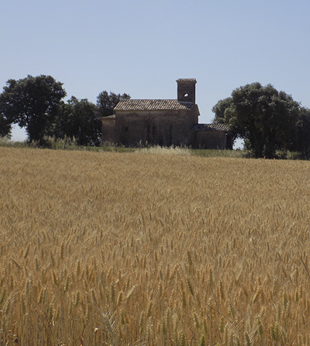 Santa Maria de Ginebret