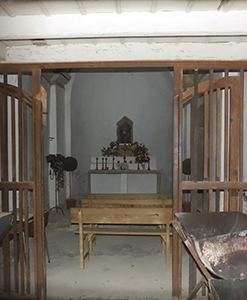 Santa Maria de Ginebret