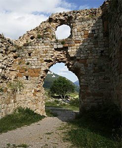Santa Maria del Castell de Gósol