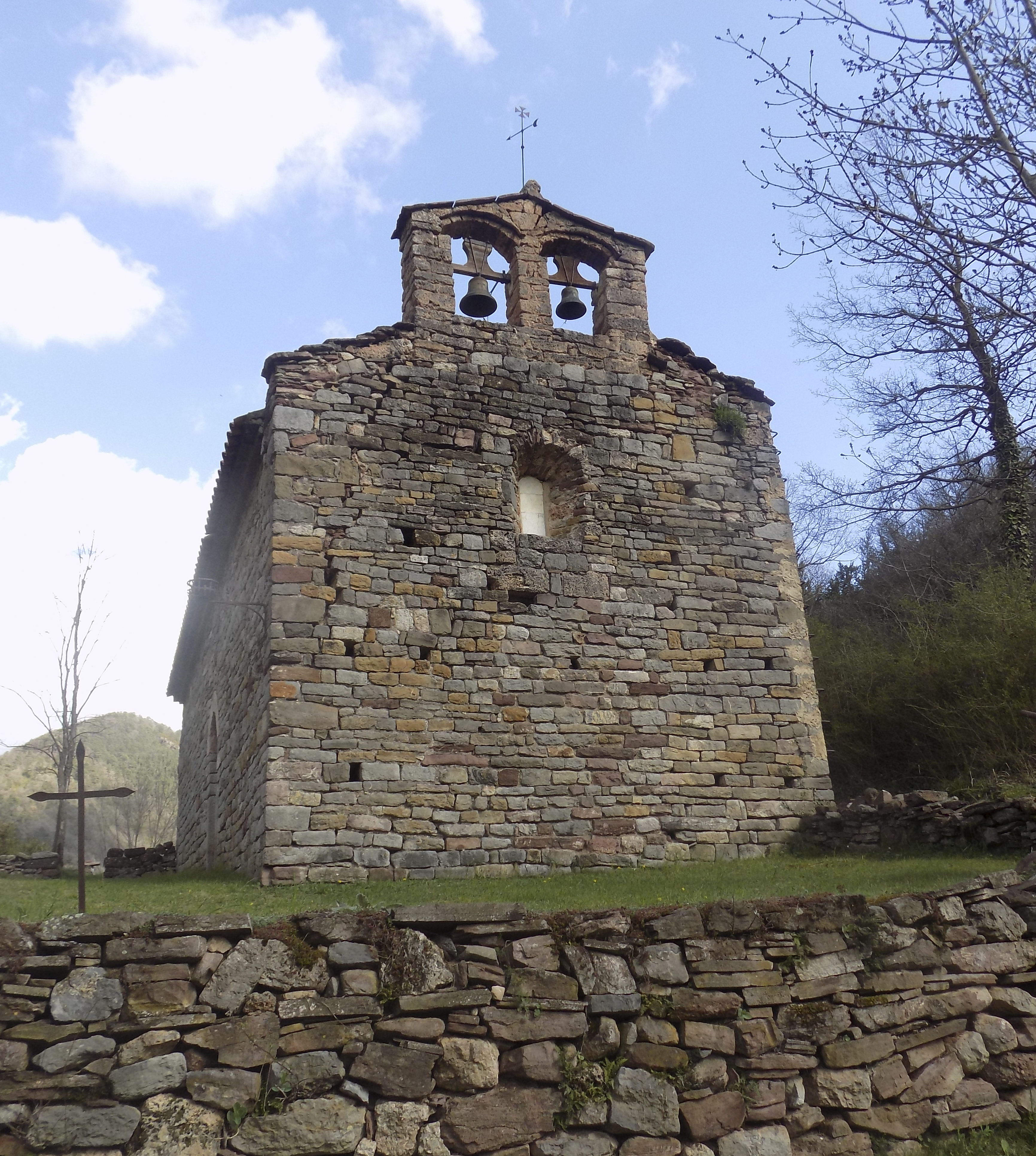 Sant Andreu de Gréixer
