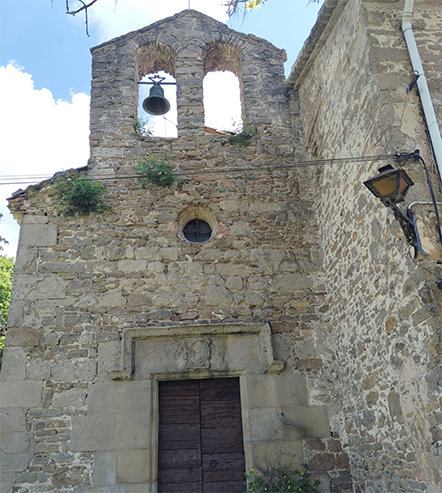 Santa Magdalena de Guardiolans