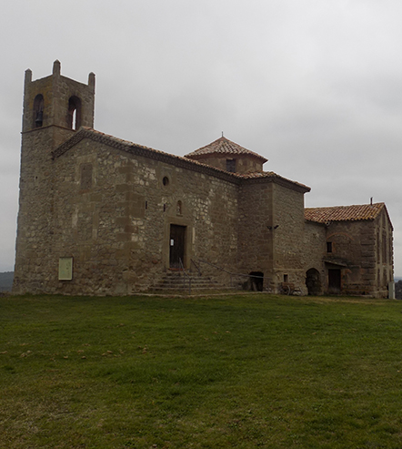 Sant Joan de Montdarn