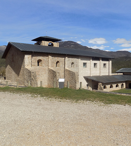 Sant Llorenç prop Bagà