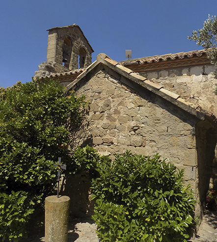 Santa Magdalena de Fígols