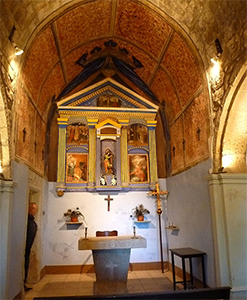 Santa Magdalena de Fígols