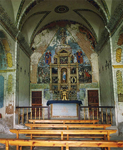 Santa Maria d'Aguilar