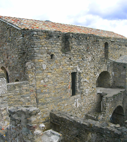 Santa Maria de Lillet