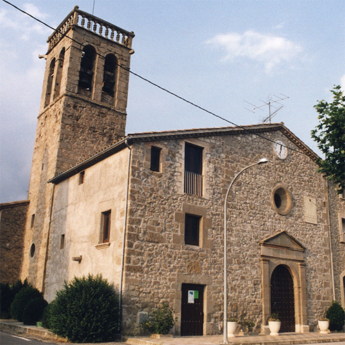 Santa Maria de Merlès