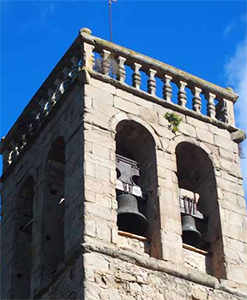 Santa Maria de Merlès