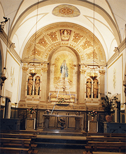 Santa Maria de Merlès