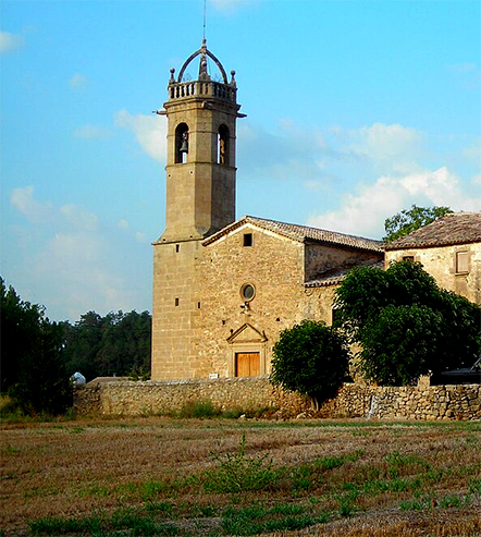 Santa Maria de Sorba