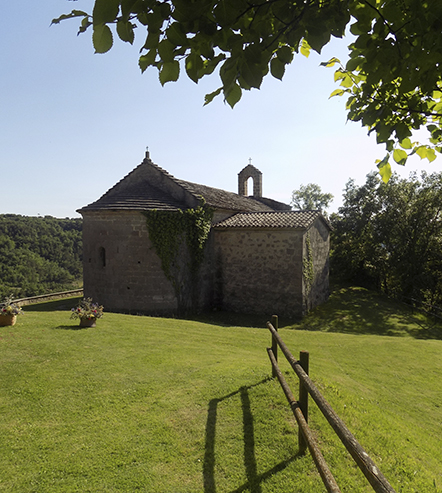 Sant Martí de Biure